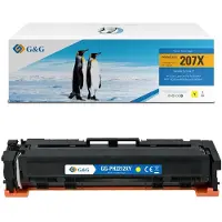 G&G NT-PH2212XY, 2450 Seiten, Gelb, 1 Stück(e)