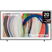 Samsung QE55LS03HAUXXN, 139,7 cm (55"), 3840 x 2160 Pixel, QLED, Smart-TV, WLAN, Schwarz