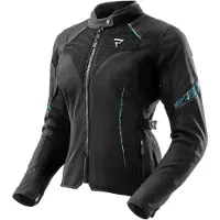 Rebelhorn Jax wasserdichte Damen Motorrad Textiljacke