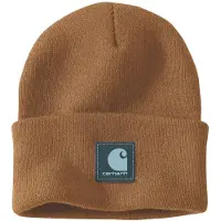 Carhartt Carharrt Rubber Patch Watch Mütze