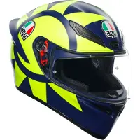 AGV K1 S Soleluna 2018 Integralhelm