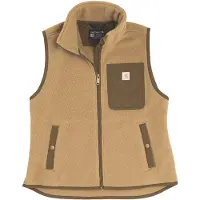 Carhartt Sherpa Damen Fleece Weste