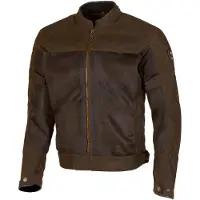 Merlin Waltham D3O Cotec Air perforierte Motorrad Textiljacke