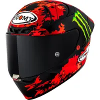 Suomy S1-xr Gp Replica Bagnaia Monster 2025 Integralhelm