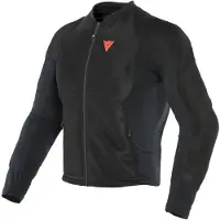 Dainese Pro-Armor Safety Jacket 2.0 Protektorenjacke unisex Meshgewebe schwarz, XL