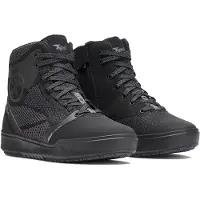 XPD Moto Way Airknit Motorrad Schuhe