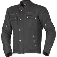 Büse Carson II Textiljacke Textiljacke Herren Mischgewebe schwarz, 54