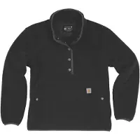 Carhartt Pullover Damen Highland Pullover Black-XS