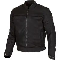 Merlin Waltham D3O Cotec Air perforierte Motorrad Textiljacke