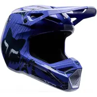 FOX V1 Diffuse Special Edition Jugend Motocross Helm