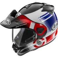 Arai Tour-X5 Print Enduro Helm