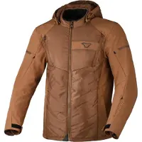 Macna Cocoon 2.0 wasserdichte Motorrad Textiljacke