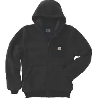 Carhartt Fairbanks Active Jac black (N04) L REG