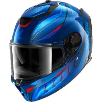 Shark Spartan GT Pro Mekarium Carbon Helm