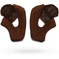 Bell Bullitt Cheek Pads Brown 40 mm
