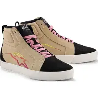Alpinestars Ride-63 Canvas Motorrad Schuhe