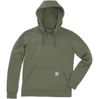 Carhartt Carhart Paxton Quilted Quarter Zip Damen Sweatshirt