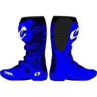 O'Neal 3SRS Zebra Motocross Stiefel