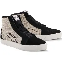 Alpinestars Ride-63 Canvas Motorrad Schuhe