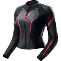 Rebelhorn Diva ST Damen Motorrad Lederjacke
