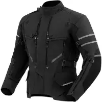 Rebelhorn Range wasserdichte Motorrad Textiljacke