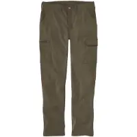 Carhartt Relaxed Tapered Force Ripstop Cargo Pant burnished logs (GN6) W32 L34