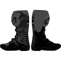 O'Neal 3SRS Zebra Motocross Stiefel