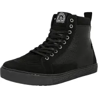 John Doe Neo Sneaker Damen Motorradschuhe schwarz 38 Damenschwarz38 - Motorradbekleidung - Motorradstiefel & -schuhe