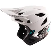 Troy Lee Designs Stage Stunt Downhillhelm