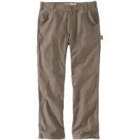 Carhartt Relaxed Straight Rugged Flex Duck Dungaree Hose