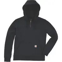 Carhartt Carhart Paxton Quilted Quarter Zip Damen Sweatshirt