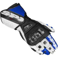 Spidi Carbo Track Evo 2 Motorrad Handschuhe