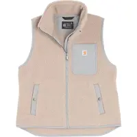 Carhartt Sherpa Damen Fleece Weste