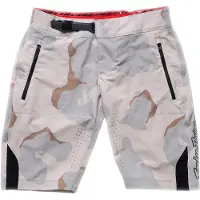 Troy Lee Designs Lilium Pro Shell Flow Camo Damen Fahrrad Shorts