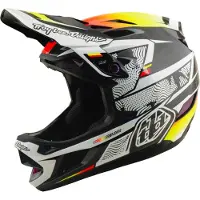 Troy Lee Designs D4 Carbon Downhillhelm