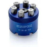 Knipex 97 59 65 TE2 Kontaktaufnahme TE Intercontec