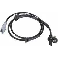 METZGER Sensor, Raddrehzahl 09001606 Hinterachse rechts für Citroën/Peugeot