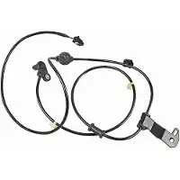 METZGER ABS Sensor Raddrehzahl Hinten Links für NISSAN PIXO (UA0) 09001118