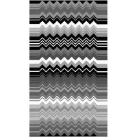 Missoni Handtuch Giacomo Grey (70 x 40 cm)