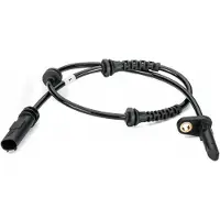 Hella ABS Sensor Raddrehzahl Hinten für BMW 5 Limousine (F10) 6PU 012 806-451