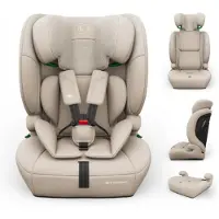 Kinderkraft COMFORT UP 2 Plus i-Size Kindersitz, Beige