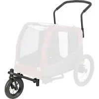Trixie Joggingkit für Hunde-Fahrradanhänger - L