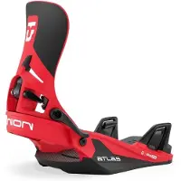 Union Atlas Step On Red-M