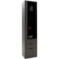 Dieter Knoll Collection Vitrine RINA - B/H/T ca. 46,90x205,50x37,10