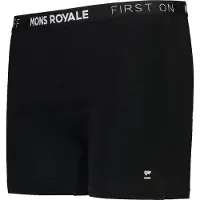 Mons Royale Hannah Hot Pant damen merino-unterhose