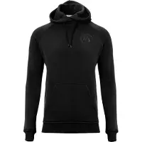 Aclima Hoodie FleeceWool V2 jet black | Größe S