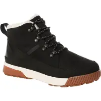 The North Face Schneeschuhe Sierra Mid Lace Wp NF0A4T3XR0G1 Schwarz 36