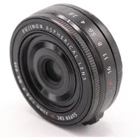 Fujifilm XF 23mm f2,8 Schwarz