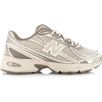 New Balance Unisex. U740V2 Sneaker 740 braun (39.5), Wohnung, Schnürsenkel, Lässig, Masche