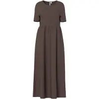 Pieces Pcdisso Maxikleid | Braun | S